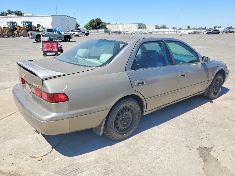 Продажа на аукционе авто 1999 Toyota Camry, vin: 4T1BG22K6XU515033, номер лота: 60614836