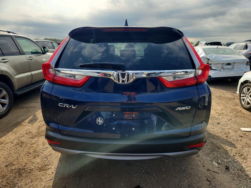 Продаж на аукціоні авто 2017 Honda Cr-v, vin: 5J6RW2H52HL062103, номер лоту: 59335266
