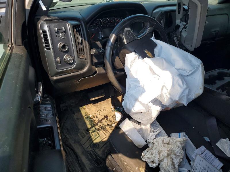 Aukcja sprzedaży 2017 Chevrolet Silverado, vin: 1GC2KVEG9HZ319295, numer aukcji: 61712616