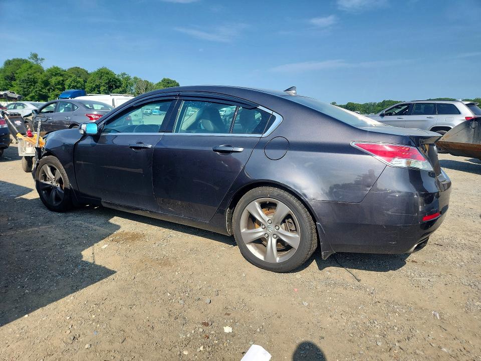Продажа на аукционе авто 2013 Acura Tl, vin: 19UUA9F53DA001098, номер лота: 59031646
