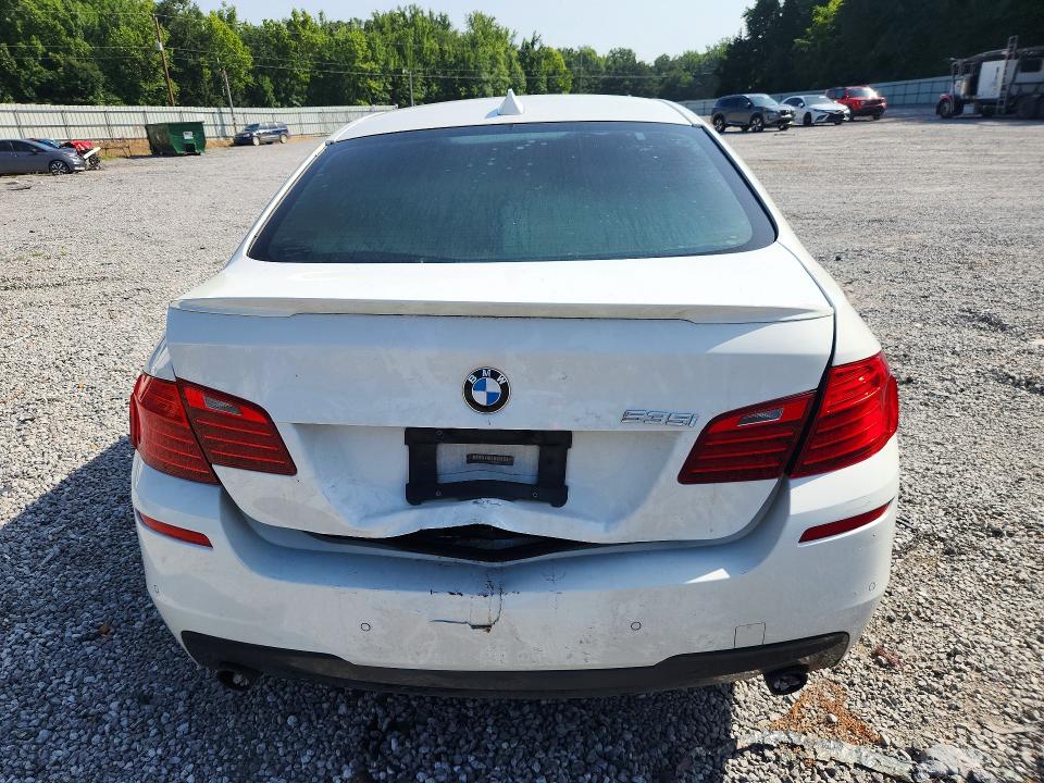 Aukcja sprzedaży 2014 Bmw 535, vin: WBA5B1C51ED484061, numer aukcji: 61789566