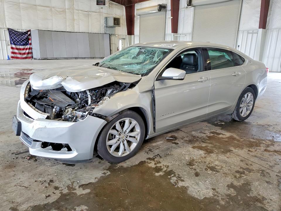 Aukcja sprzedaży 2016 Chevrolet Impala, vin: 2G1105SA9G9145537, numer aukcji: 61389456
