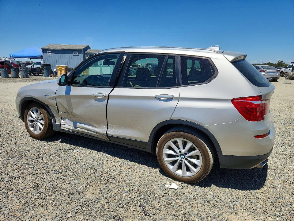 Aukcja sprzedaży 2016 Bmw X3, vin: 5UXWX9C59G0D86429, numer aukcji: 60855446