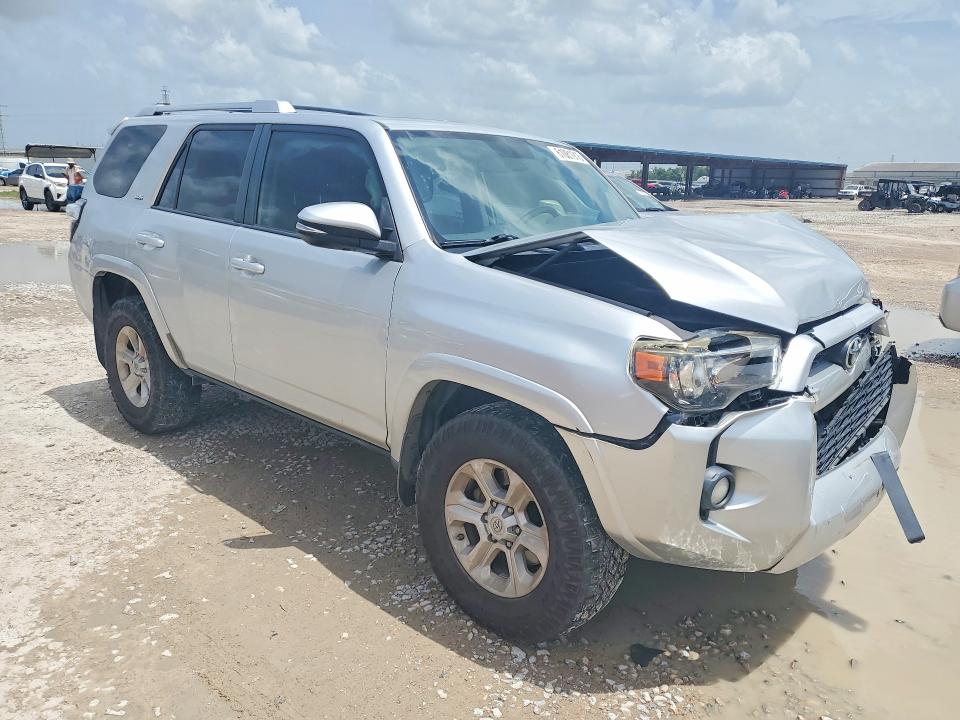 2014 Toyota 4runner მანქანა იყიდება აუქციონზე, vin: JTEZU5JR9E5066798, აუქციონის ნომერი: 61081916