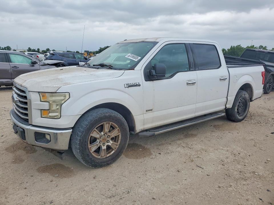 62496606 :رقم المزاد ، 1FTEW1CP7HKC23946 vin ، 2017 Ford F150 مزاد بيع