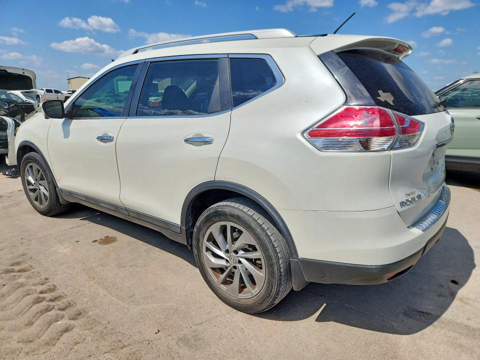 Продаж на аукціоні авто 2015 Nissan Rogue, vin: 5N1AT2MT4FC861616, номер лоту: 61941636
