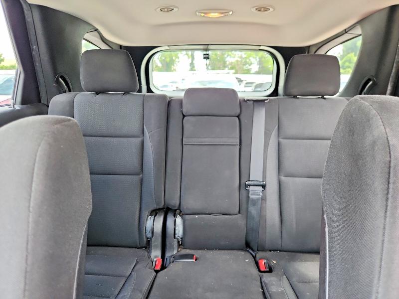 Продажа на аукционе авто 2012 Dodge Durango, vin: 1C4RDJAG6CC211915, номер лота: 62451266