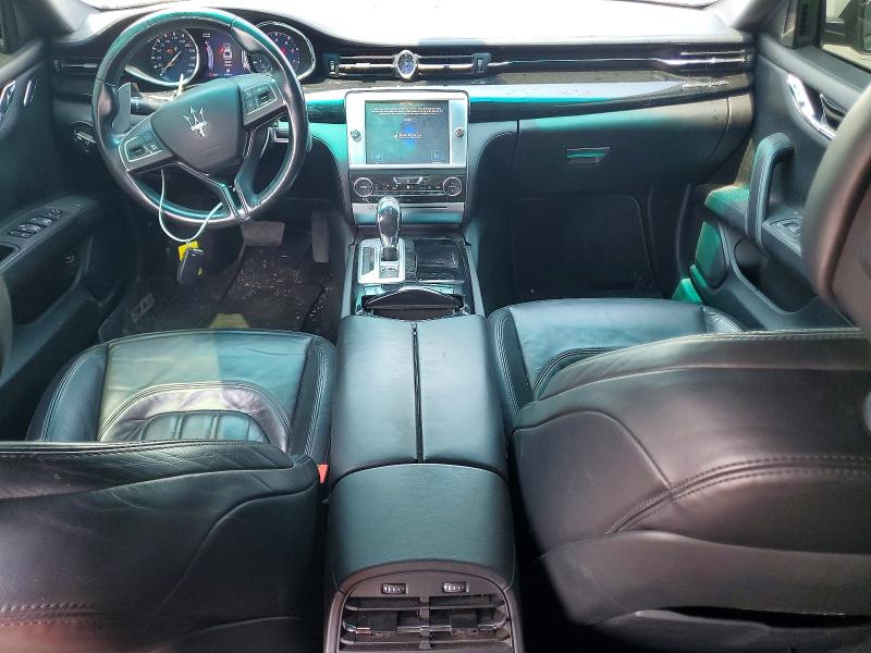 Aukcja sprzedaży 2015 Maserati Quattroporte, vin: ZAM56PPA1F1142013, numer aukcji: 61083546
