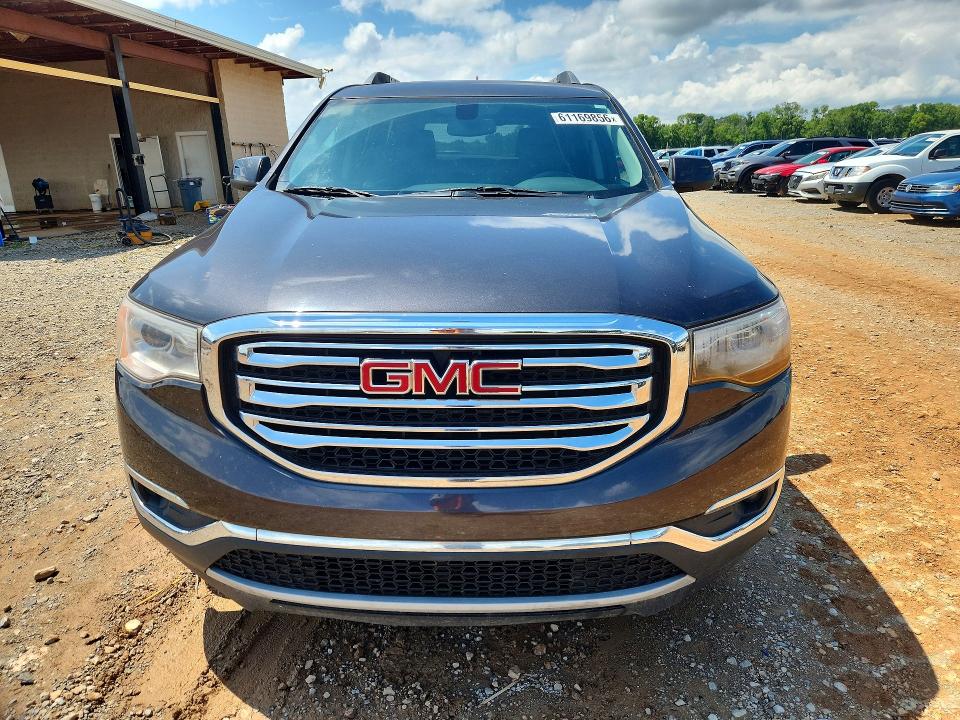 Продаж на аукціоні авто 2017 Gmc Acadia, vin: 1GKKNMLA4HZ242176, номер лоту: 61169856