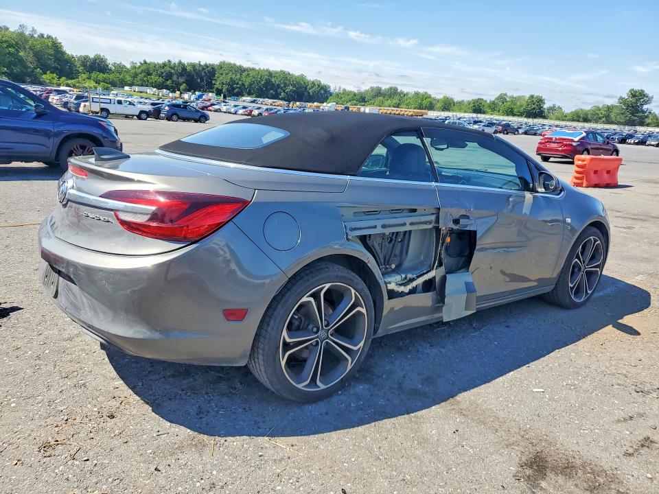 Aukcja sprzedaży 2017 Buick Cascada, vin: W04WH3N55HG016796, numer aukcji: 60150366