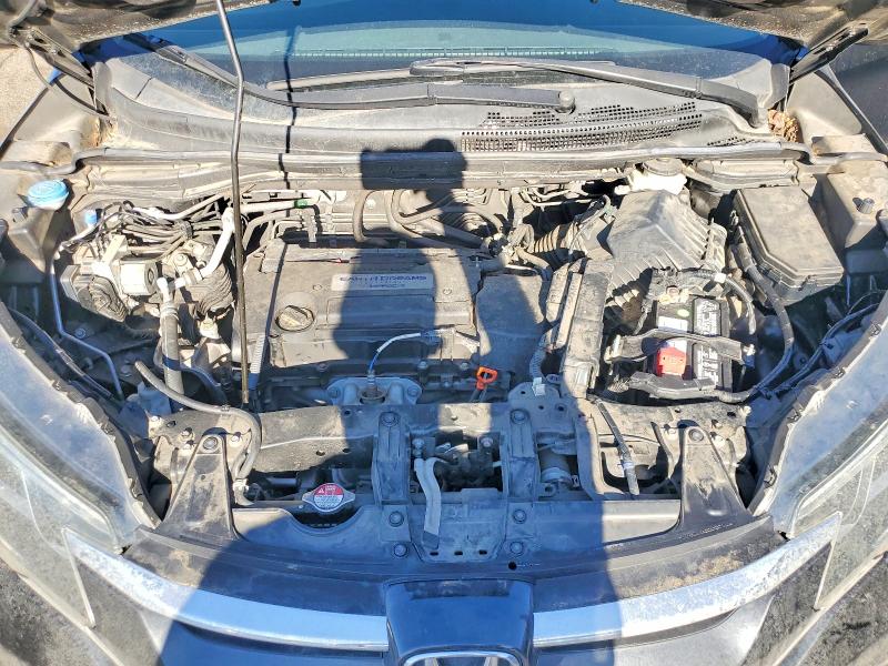 60711516 :رقم المزاد ، 2HKRM4H5XFH623981 vin ، 2015 Honda Cr-v مزاد بيع