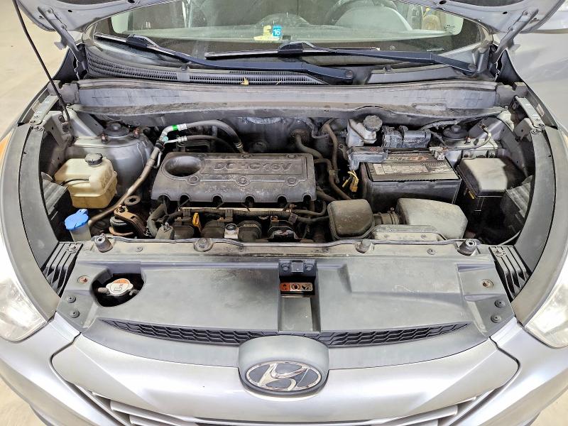 61513666 :رقم المزاد ، KM8JU3AC0DU759566 vin ، 2013 Hyundai Tucson مزاد بيع