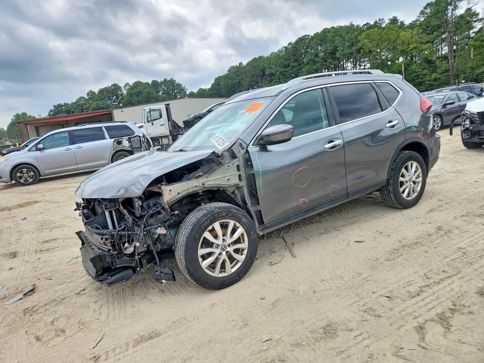 Aukcja sprzedaży 2019 Nissan Rogue, vin: 5N1AT2MV9KC733092, numer aukcji: 61107226
