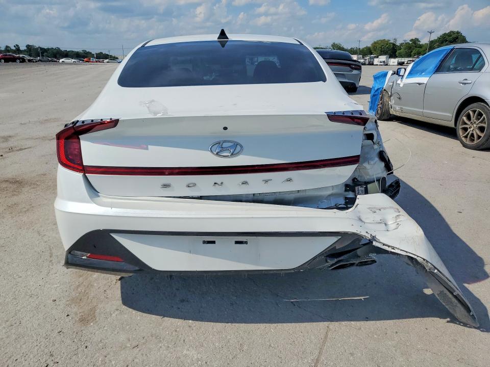 Продаж на аукціоні авто 2021 Hyundai Sonata, vin: 5NPEL4JA9MH094254, номер лоту: 60516026