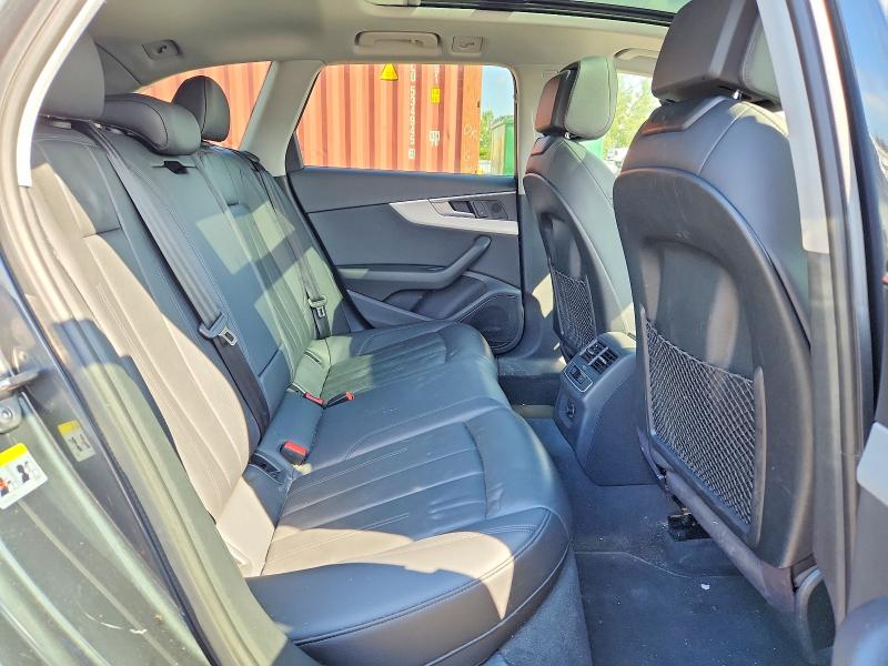 Продаж на аукціоні авто 2017 Audi A4 Allroad, vin: WA18NAF49HA170426, номер лоту: 57852116