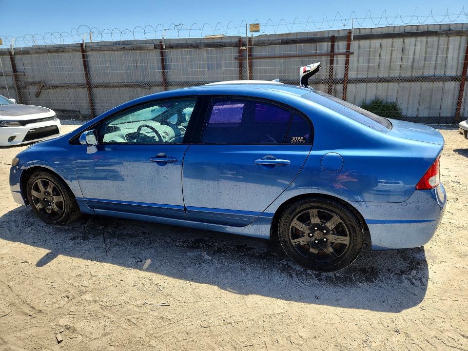 2010 Honda Civic მანქანა იყიდება აუქციონზე, vin: 19XFA1F59AE057399, აუქციონის ნომერი: 60408226