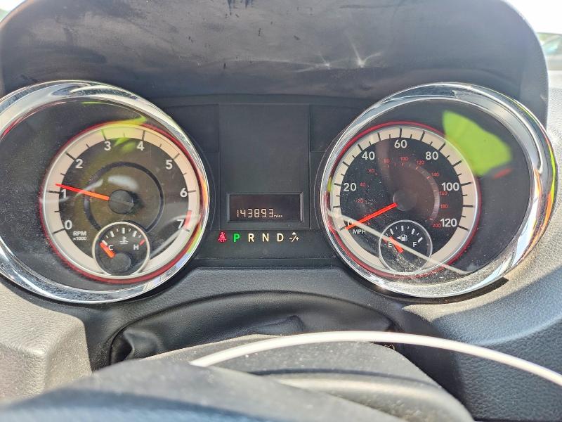 Продаж на аукціоні авто 2016 Dodge Grand Caravan, vin: 2C4RDGCG3GR107315, номер лоту: 61189006