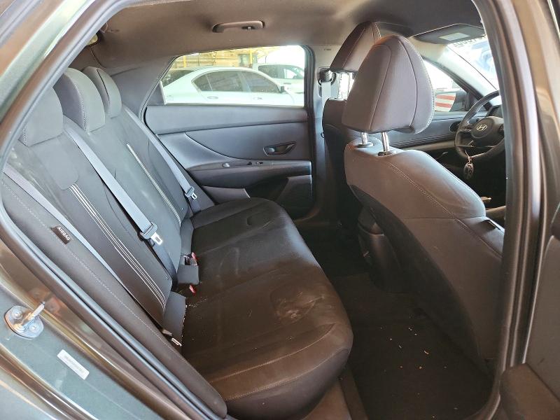 Продажа на аукционе авто 2025 Hyundai Elantra, vin: KMHLM4DG0SU907869, номер лота: 85451565