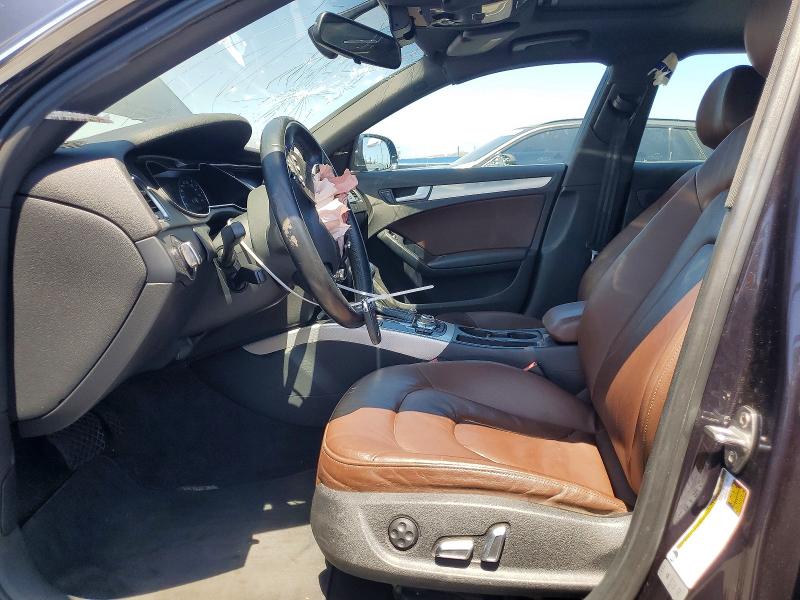 62494586 :رقم المزاد ، WAUBFAFL6FN018834 vin ، 2015 Audi A4 مزاد بيع