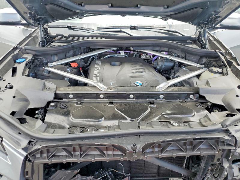 2025 Bmw X7 მანქანა იყიდება აუქციონზე, vin: 5UX23EM0XS9X81257, აუქციონის ნომერი: 60817816