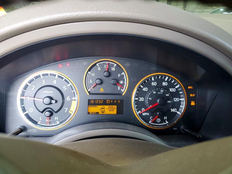 Aukcja sprzedaży 2011 Nissan Armada, vin: 5N1BA0NFXBN610153, numer aukcji: 63380596