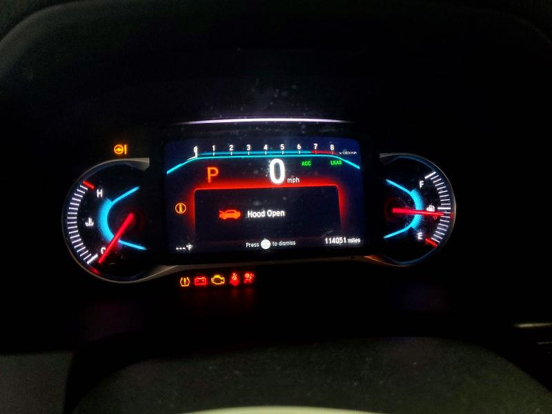 61536996 :رقم المزاد ، 5FNYF5H52LB026913 vin ، 2020 Honda Pilot مزاد بيع
