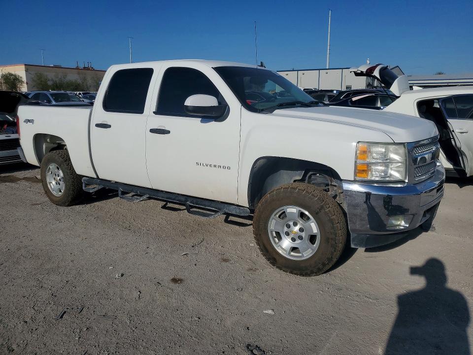 2012 Chevrolet Silverado მანქანა იყიდება აუქციონზე, vin: 1GCPKSE76CF119683, აუქციონის ნომერი: 62673546
