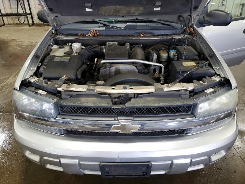 2008 Chevrolet Trailblazer მანქანა იყიდება აუქციონზე, vin: 1GNDT13S782230217, აუქციონის ნომერი: 60020686