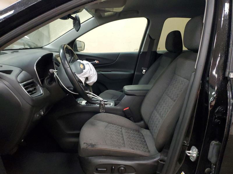 Продажа на аукционе авто 2024 Chevrolet Equinox, vin: 3GNAXUEG9RL106449, номер лота: 61385346