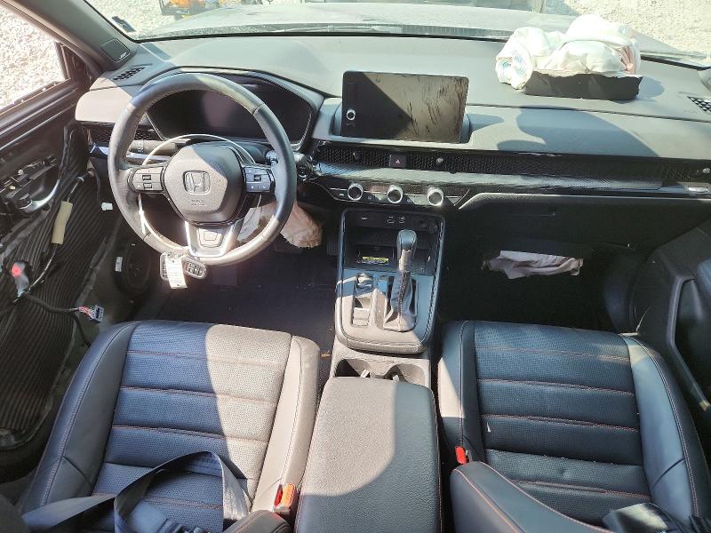 61848876 :رقم المزاد ، 7FARS6H94RE014204 vin ، 2024 Honda Cr-v مزاد بيع