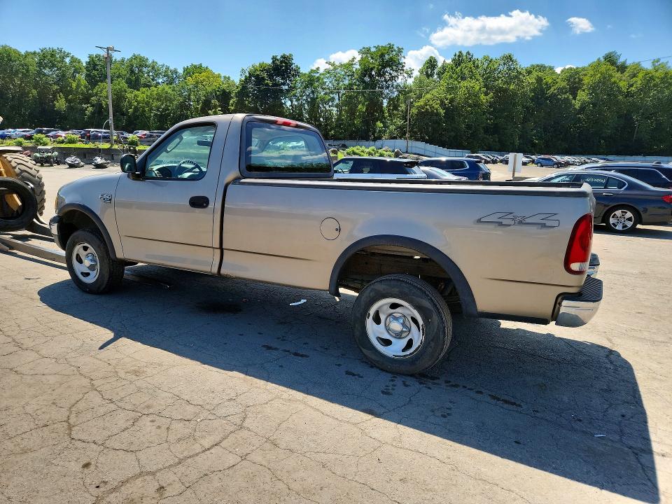 Auction sale of the 2003 Ford F150 Pickup, vin: 1FTRF18W43NB82135, lot number: 60757406