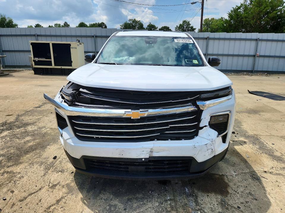 Продаж на аукціоні авто 2025 Chevrolet Traverse, vin: 1GNEVGRS1SJ290922, номер лоту: 63183206