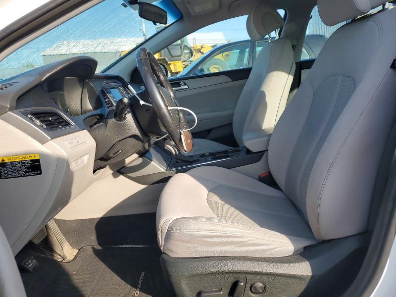 62469576 :رقم المزاد ، 5NPE24AF6FH023577 vin ، 2015 Hyundai Sonata مزاد بيع