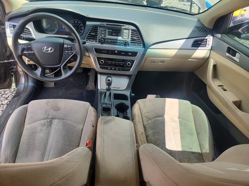 Aukcja sprzedaży 2017 Hyundai Sonata, vin: 5NPE24AF3HH453120, numer aukcji: 60528436