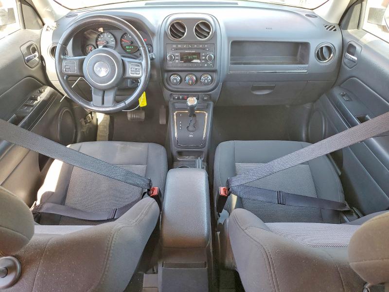 Продаж на аукціоні авто 2012 Jeep Patriot, vin: 1C4NJPFA9CD548507, номер лоту: 61183186