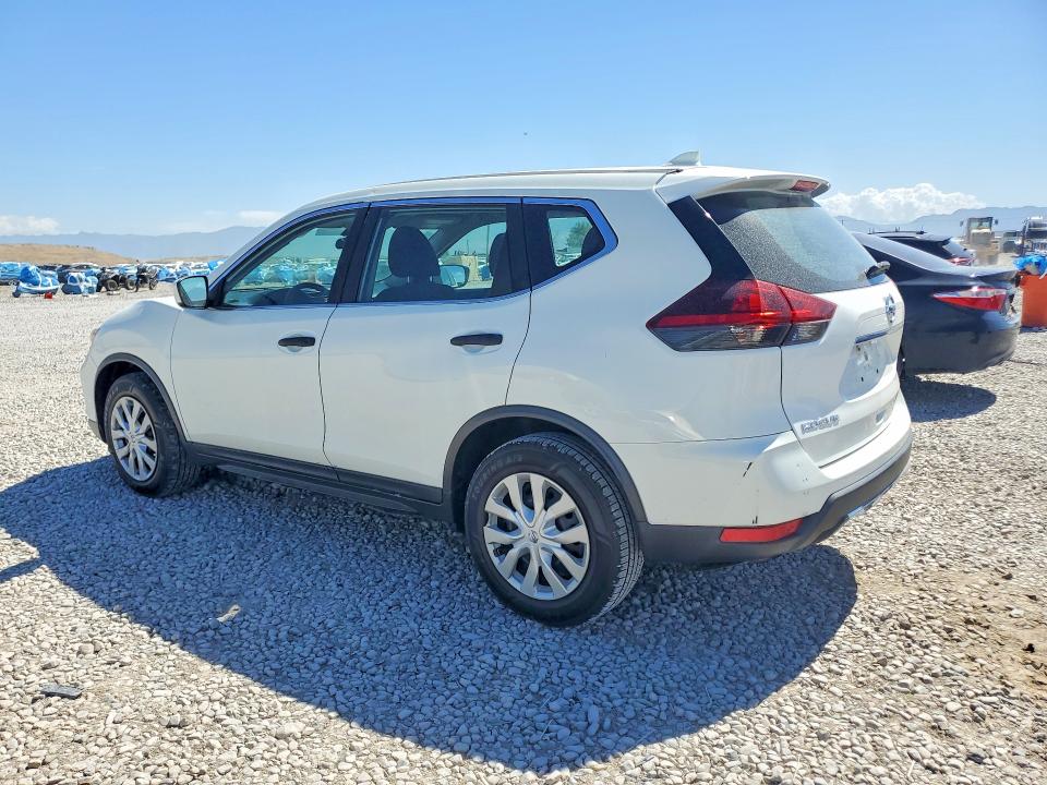 59849426 :رقم المزاد ، 5N1AT2MT7KC772746 vin ، 2019 Nissan Rogue مزاد بيع