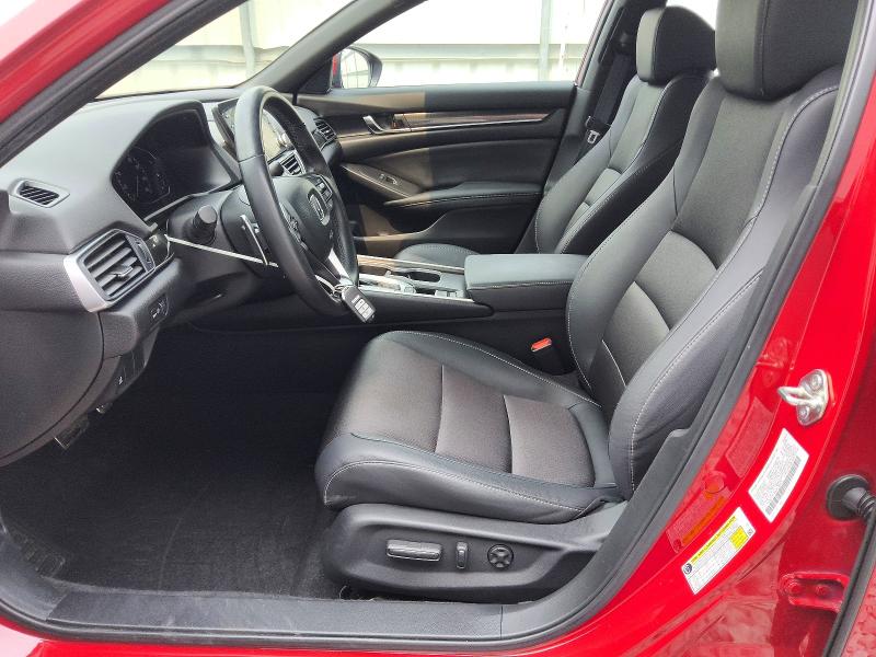 Aukcja sprzedaży 2020 Honda Accord, vin: 1HGCV1F39LA144278, numer aukcji: 61327176