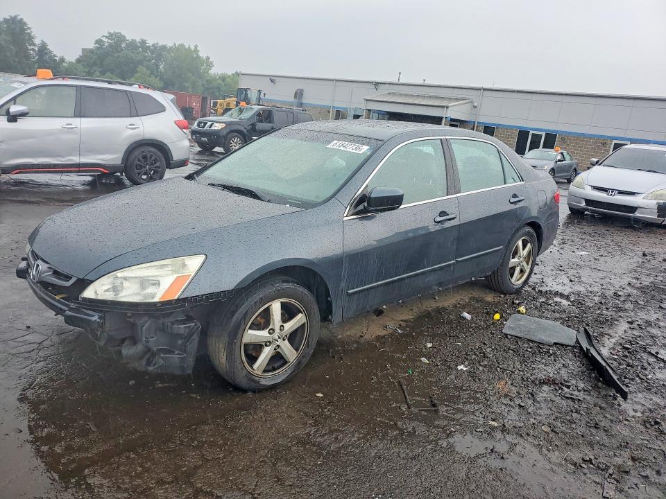 61842736 :رقم المزاد ، 1HGCM56775A146434 vin ، 2005 Honda Accord مزاد بيع