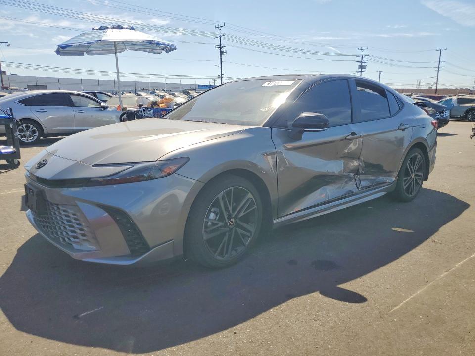 Aukcja sprzedaży 2026 Toyota Camry, vin: 4T1DAACK0TU696837, numer aukcji: 61430336