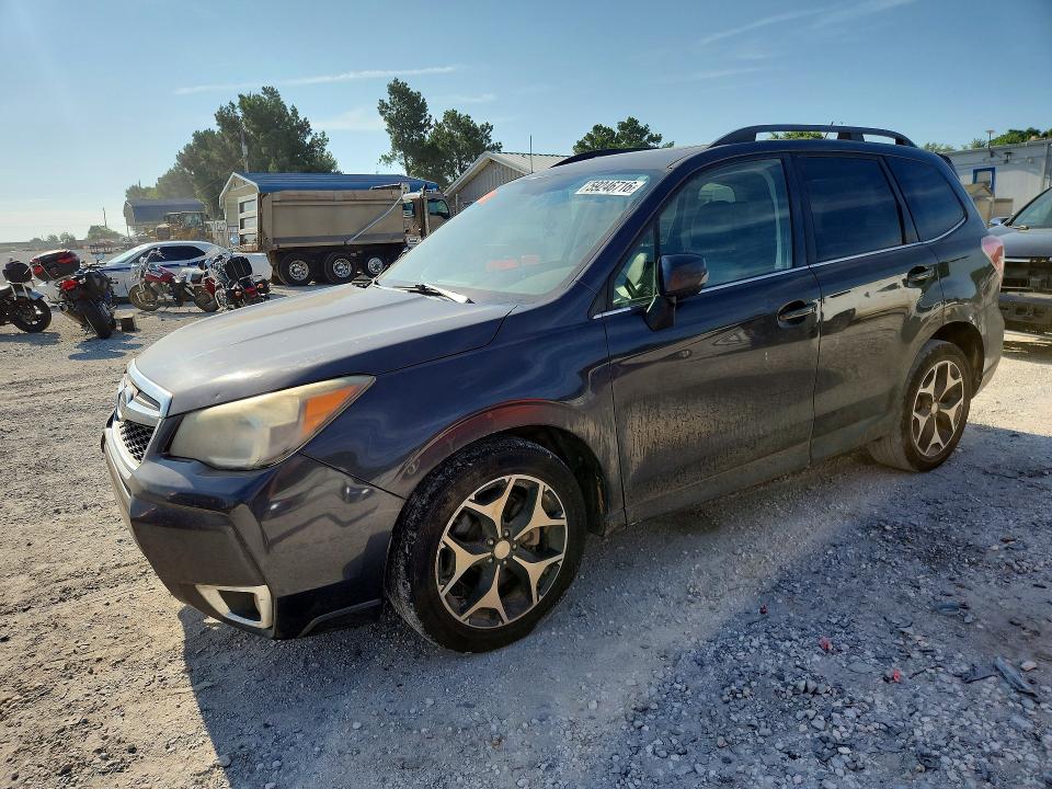 Продаж на аукціоні авто 2014 Subaru Forester, vin: JF2SJGMC8EH528768, номер лоту: 59246716
