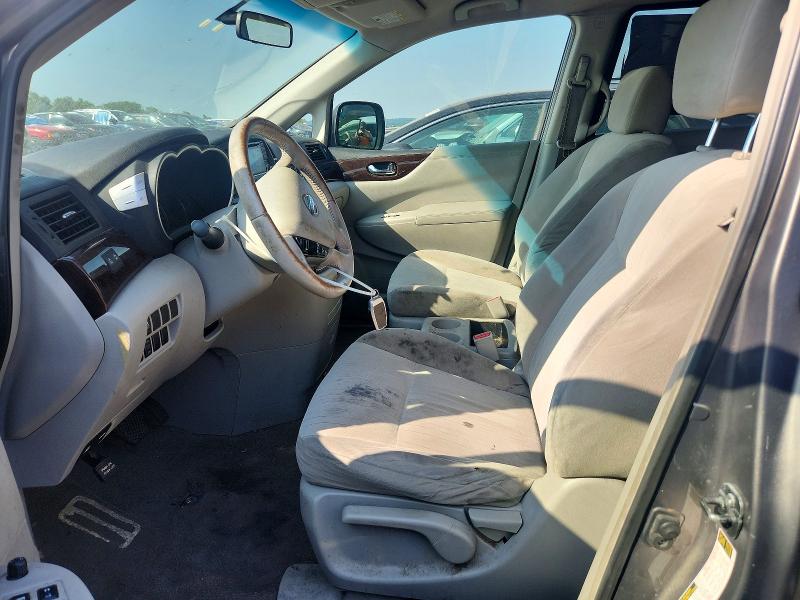 Продажа на аукционе авто 2016 Nissan Quest, vin: JN8AE2KP0G9152432, номер лота: 58681306