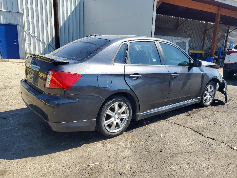 2009 Subaru Impreza 4d 4wd მანქანა იყიდება აუქციონზე, vin: JF1GE76609G508175, აუქციონის ნომერი: 61934376