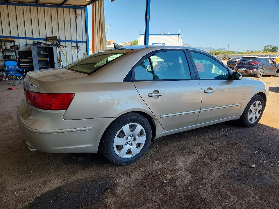 Aukcja sprzedaży 2009 Hyundai Sonata, vin: 5NPET46F49H451965, numer aukcji: 61021336