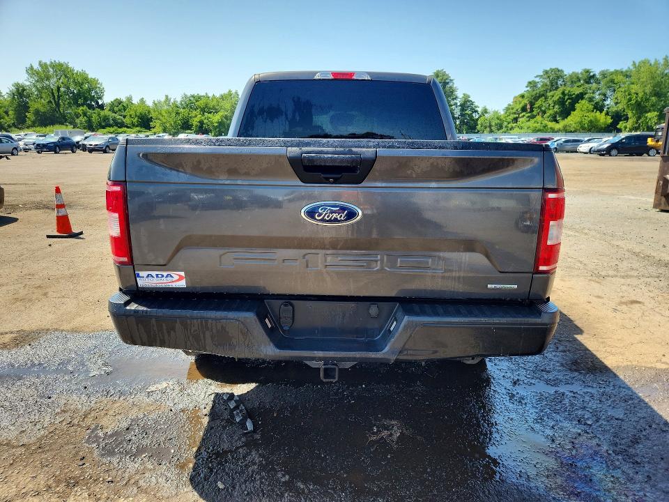 Продажа на аукционе авто 2020 Ford F150, vin: 1FTEW1EP0LKD35977, номер лота: 77248285