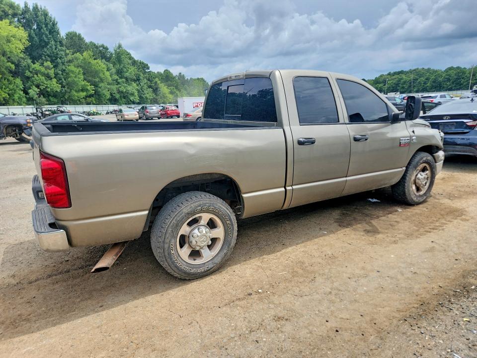 Aukcja sprzedaży 2008 Dodge Ram 2500, vin: 3D7KR28A48G217412, numer aukcji: 60623736