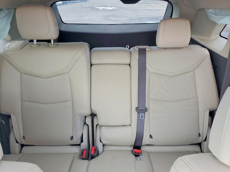 2019 Cadillac Xt5 მანქანა იყიდება აუქციონზე, vin: 1GYKNCRS8KZ246528, აუქციონის ნომერი: 56794096