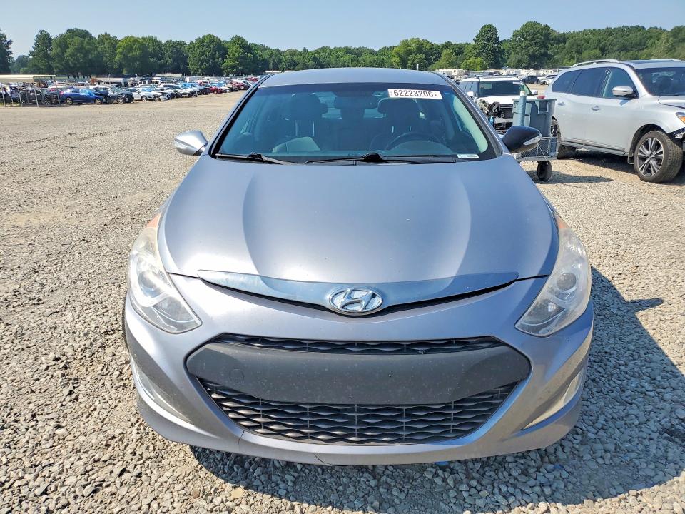 62223206 :رقم المزاد ، KMHEC4A40EA112610 vin ، 2014 Hyundai Sonata مزاد بيع