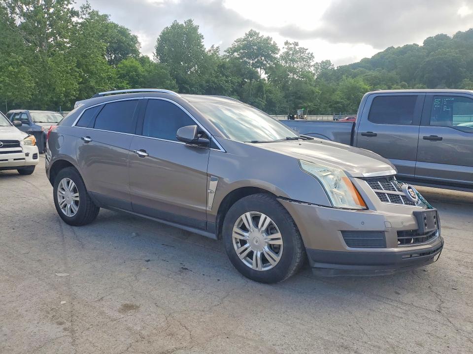 Продажа на аукционе авто 2012 Cadillac Srx, vin: 3GYFNDE3XCS577387, номер лота: 59124996