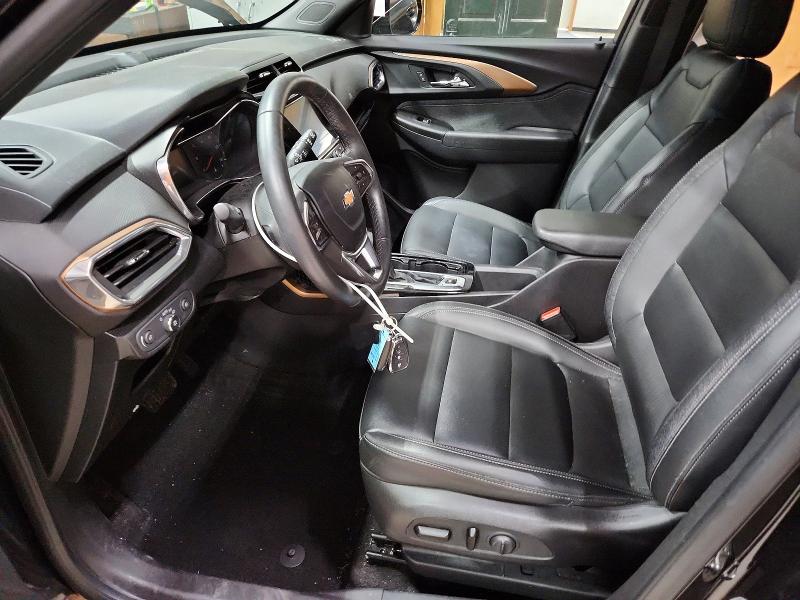 Aukcja sprzedaży 2021 Chevrolet Trailblazer, vin: KL79MSSL4MB083468, numer aukcji: 58746496