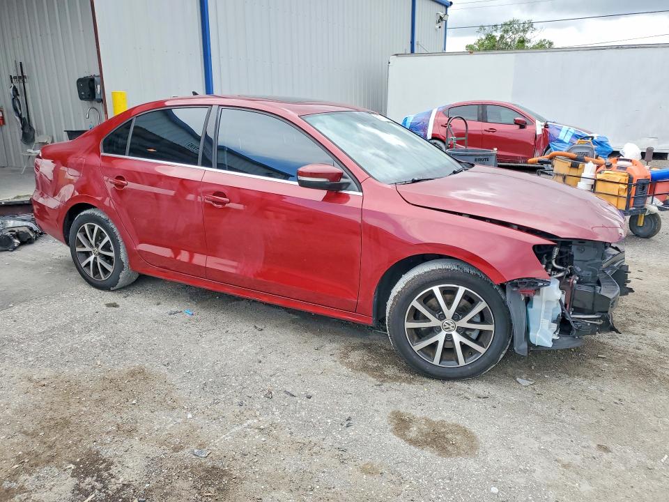 Aukcja sprzedaży 2017 Volkswagen Jetta, vin: 3VWDB7AJ9HM368730, numer aukcji: 63177246